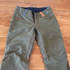 Holden snowboard ski pants
